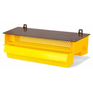 Trappe à pollen en PVC