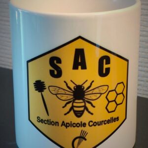 Mug avec logo de la S.A.C.