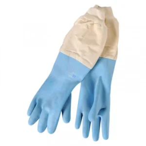 Gants en caoutchouc