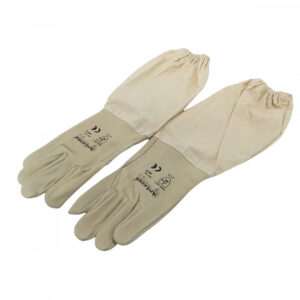 Gants en cuir
