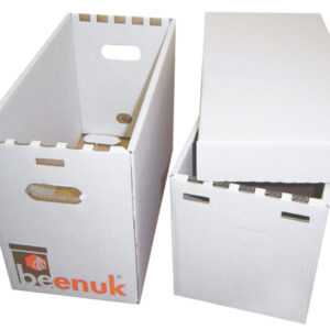 Beenuk dadant-blatt ruchette en carton